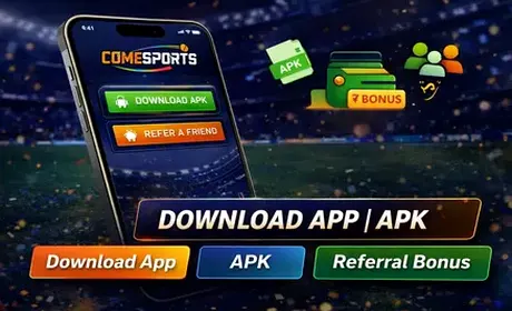 Download the app, unlock code 5853BEMAX, and enter ₹1 contests faster
